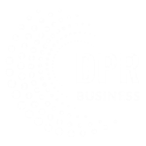 DPR Business Logo